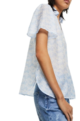 Blusa - Azul-claro