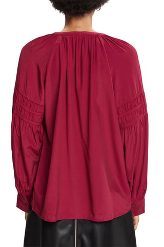 Blusa - Vermelho