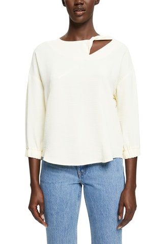 Blusa Cinzento