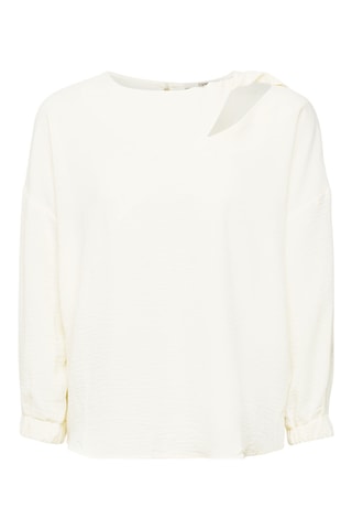 Blusa Cinzento