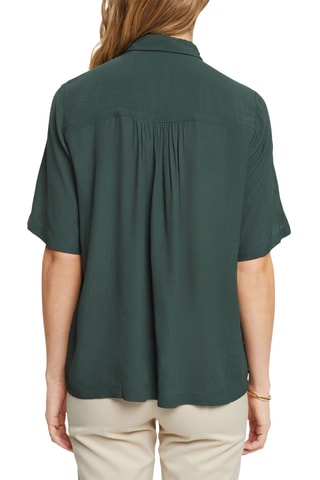Blusa Verde-escuro