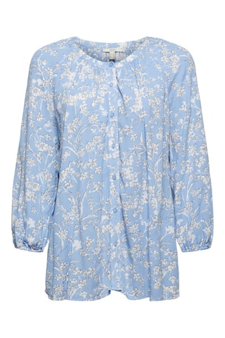 Blusa Azul-celeste
