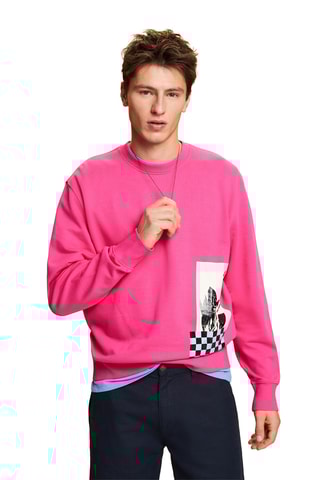Sweat - Rosa