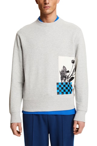 Sweat - Cinzento-claro