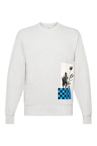 Sweat - Cinzento-claro
