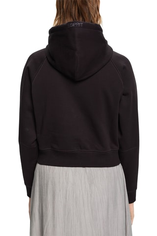 Sweat com capuz - Preto