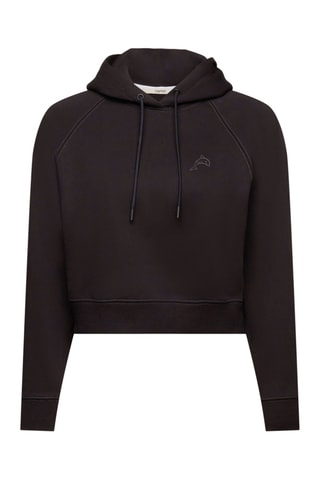 Sweat com capuz - Preto