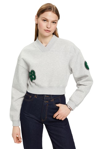 Sweat - Cinzento-claro