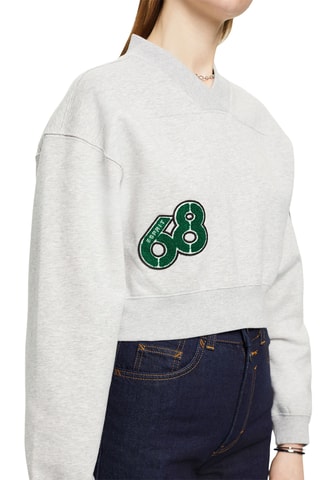 Sweat - Cinzento-claro