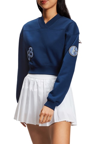 Sweat - Azul-marinho