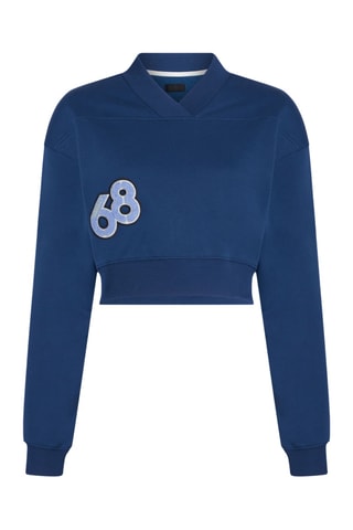 Sweat - Azul-marinho