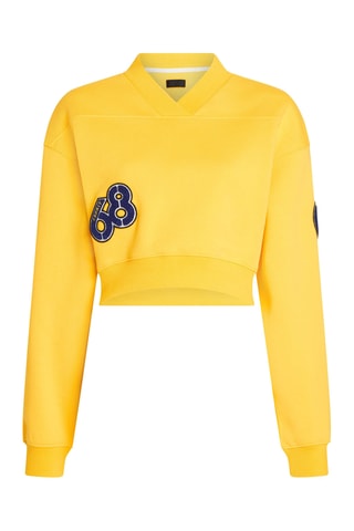 Sweat - Amarelo