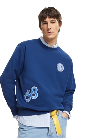 Sweat - Azul-petróleo