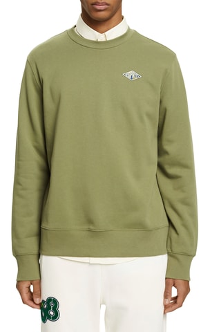 Sweat - Verde-azeitona