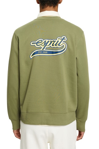 Sweat - Verde-azeitona