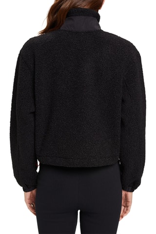 Sweat com capuz - Preto