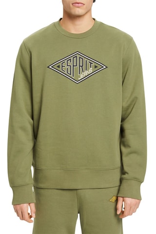 Sweat - Verde-azeitona