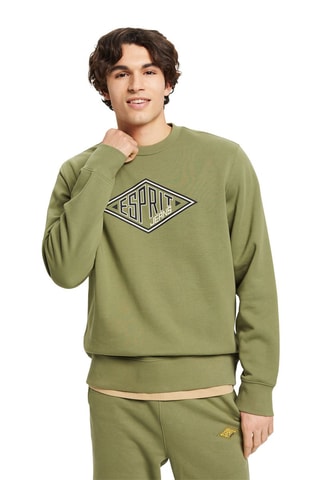 Sweat - Verde-azeitona