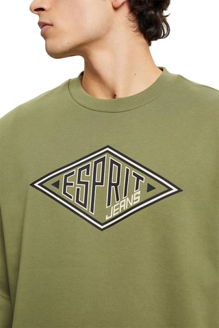 Sweat - Verde-azeitona