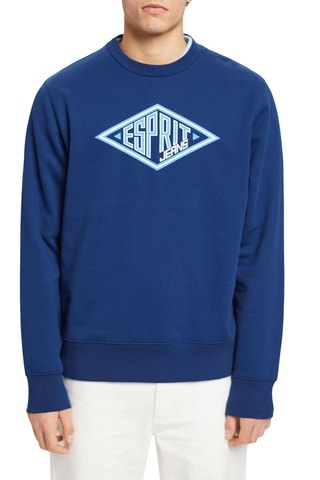 Sweat - Azul-marinho