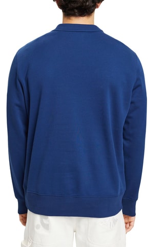 Sweat - Azul-marinho