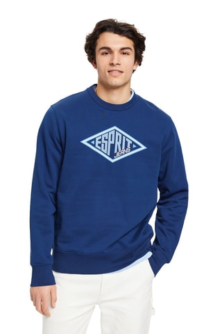 Sweat - Azul-marinho