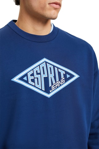 Sweat - Azul-marinho
