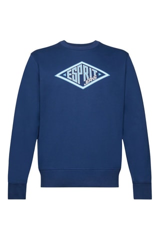 Sweat - Azul-marinho