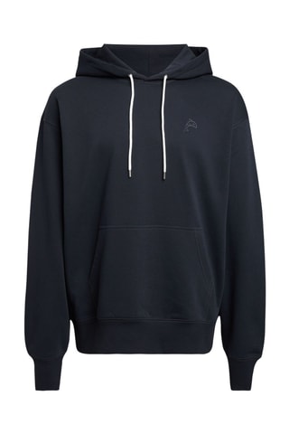 Sweat com capuz - Preto