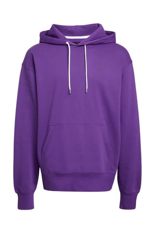 Sweat com capuz - Violeta