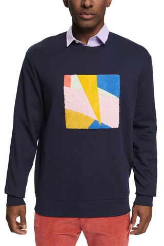 Sweat - Azul-marinho