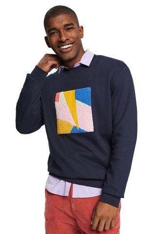 Sweat - Azul-marinho