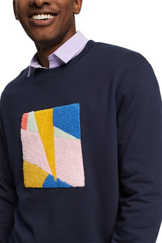 Sweat - Azul-marinho