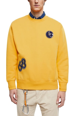 Sweat - Amarelo