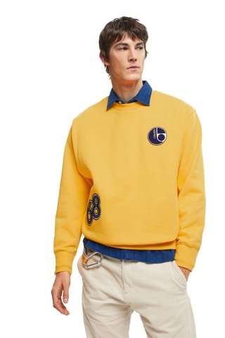 Sweat - Amarelo