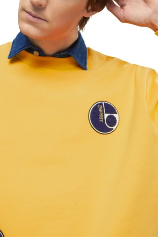 Sweat - Amarelo