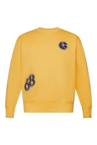 Sweat - Amarelo