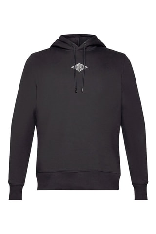 Sweat com capuz - Preto