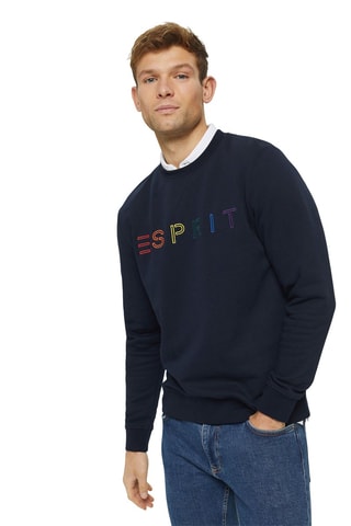 Sweat - Azul-marinho