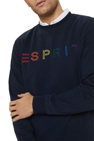 Sweat - Azul-marinho