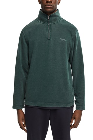 Sweat - Verde-escuro