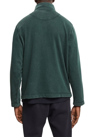 Sweat - Verde-escuro