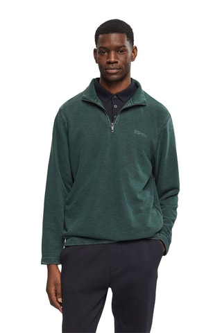 Sweat - Verde-escuro