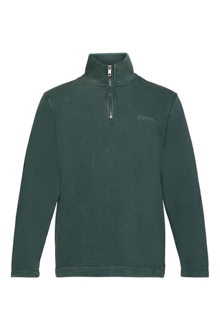 Sweat - Verde-escuro