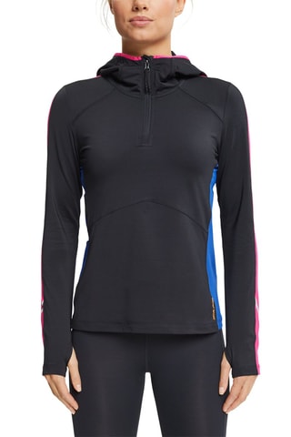 Sweat com capuz - Preto