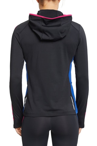 Sweat com capuz - Preto