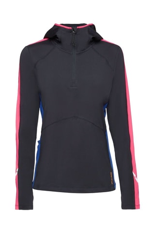 Sweat com capuz - Preto