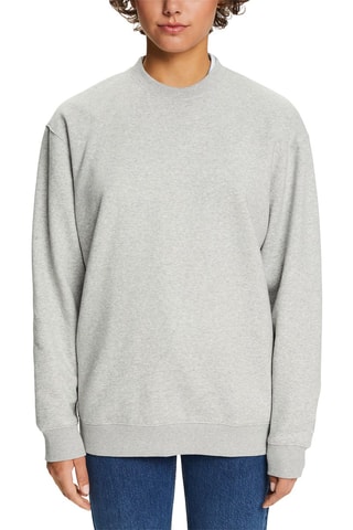 Sweat - Cinzento-claro mesclado