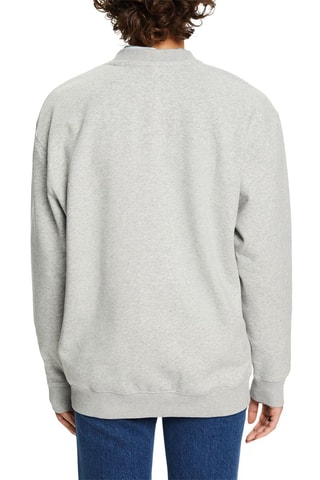 Sweat - Cinzento-claro mesclado