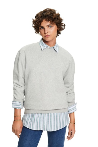 Sweat - Cinzento-claro mesclado